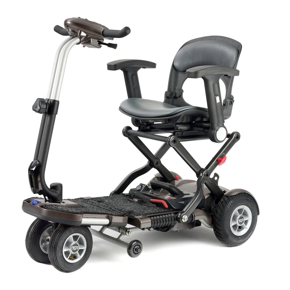 TGA Minimo Plus in Grey